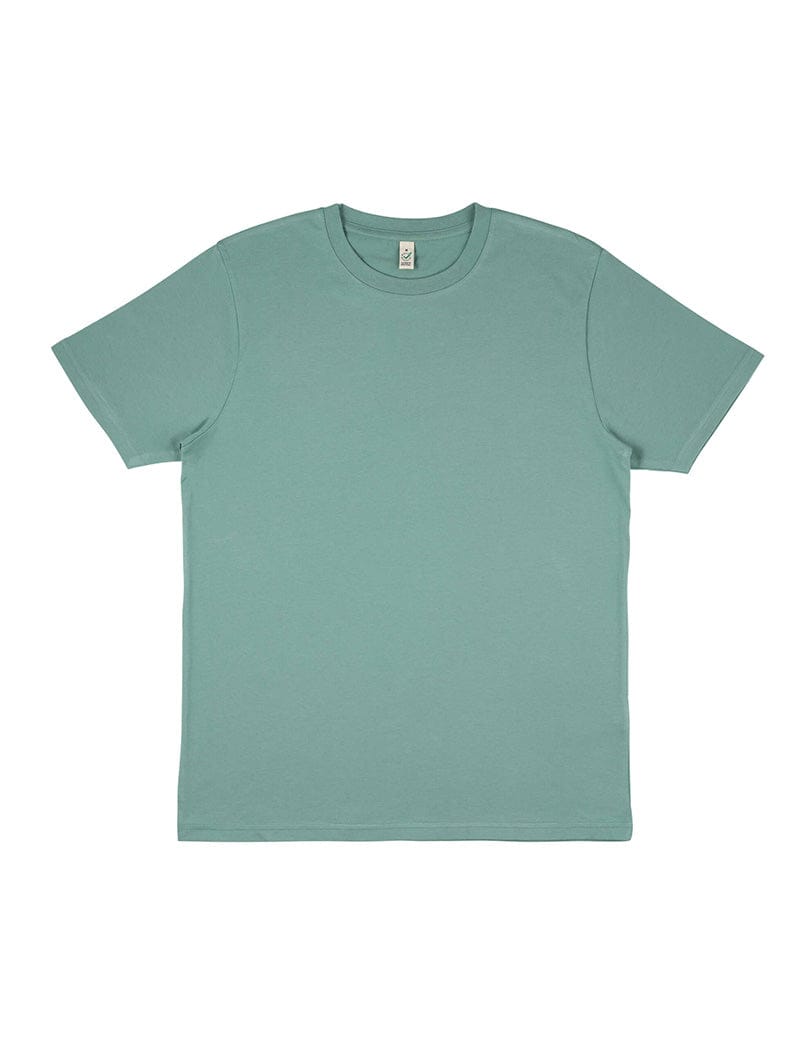 Earth Positive T-Shirt Sage Green / XS Earth Positive Jersey T-shirt
