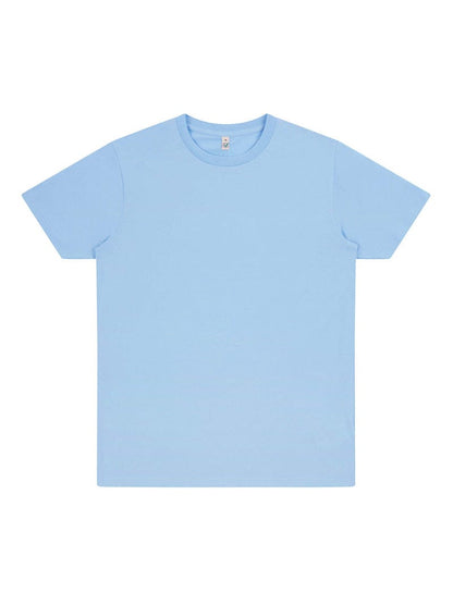 Earth Positive T-Shirt Light Blue / XS Earth Positive Jersey T-shirt