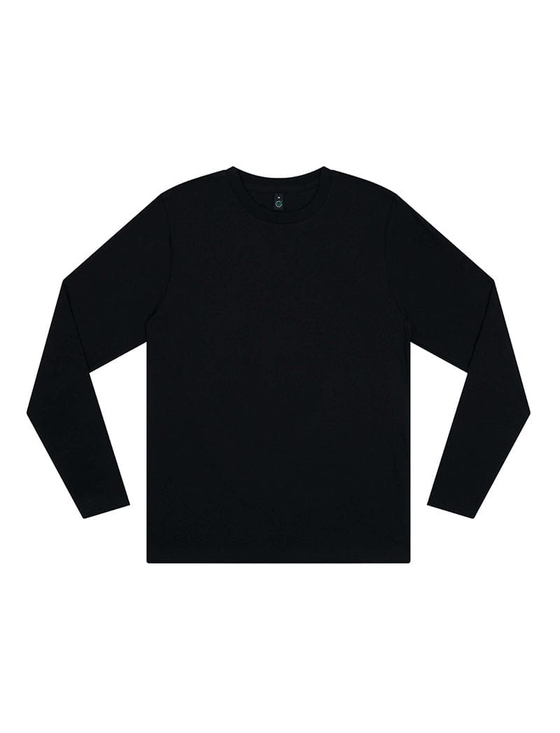 Earth Positive T-Shirt Black / XS Earth Positive Long Sleeve T-shirt