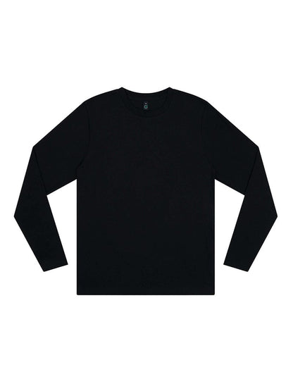 Earth Positive T-Shirt Black / XS Earth Positive Long Sleeve T-shirt