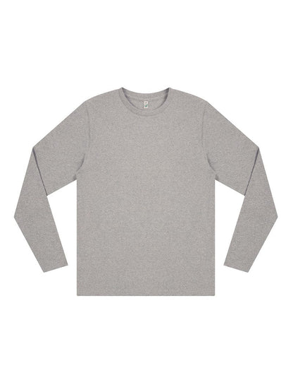 Earth Positive T-Shirt Light Heather / XS Earth Positive Long Sleeve T-shirt