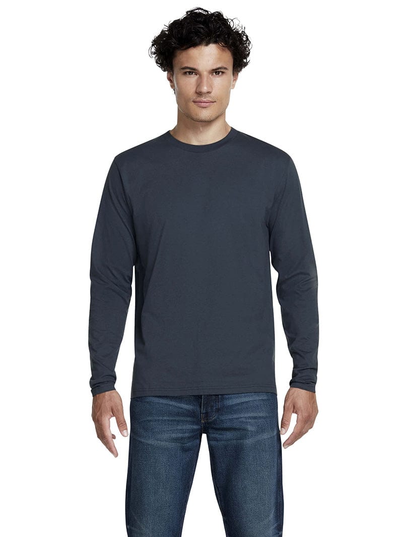 Earth Positive T-Shirt Earth Positive Long Sleeve T-shirt
