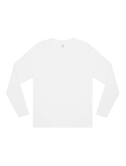 Earth Positive T-Shirt White / XS Earth Positive Long Sleeve T-shirt