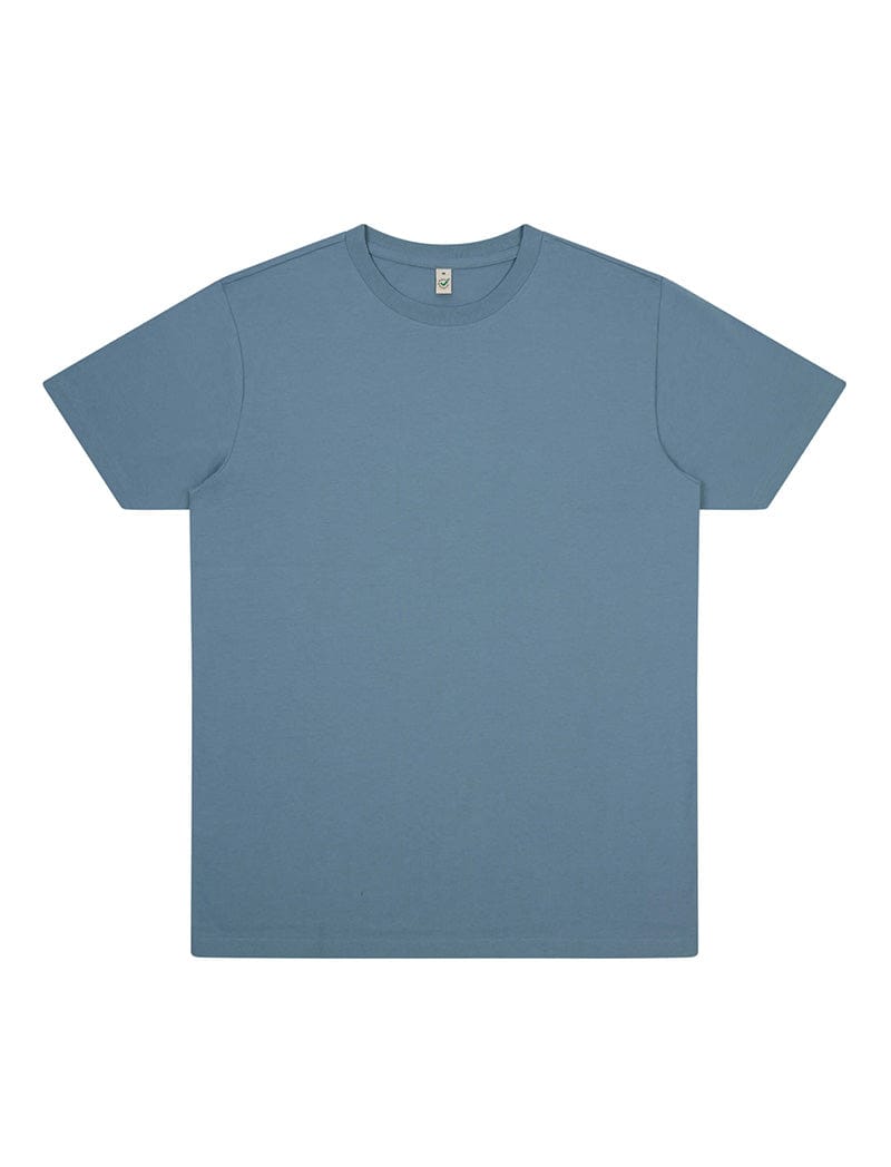 Earth Positive T-Shirt Blue Dusk / XS Earth Positive Oversized T-shirt