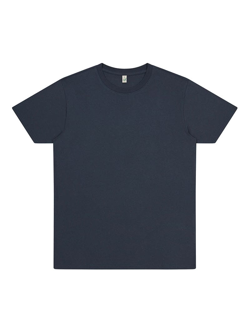 Earth Positive T-Shirt Denim Blue / XS Earth Positive Oversized T-shirt