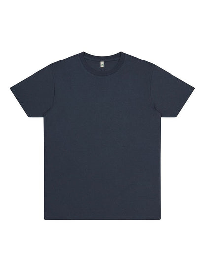 Earth Positive T-Shirt Denim Blue / XS Earth Positive Oversized T-shirt