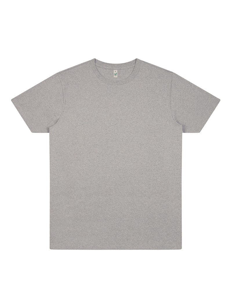 Earth Positive T-Shirt Light Heather / XS Earth Positive Oversized T-shirt