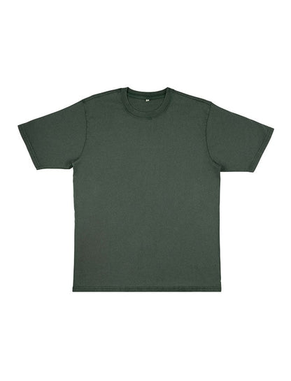 Earth Positive T-Shirt Stone Washed Green / S Earth Positive Oversized T-shirt