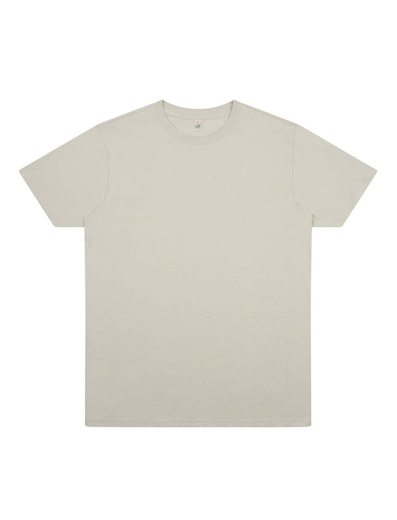 Earth Positive T-Shirt Bone / XS Earth Positive Oversized T-shirt