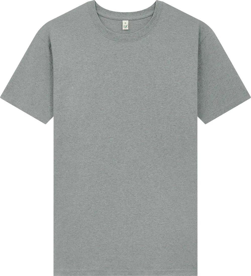 Earth Positive T-Shirt Light Grey / XS Earth Positive Oversized T-shirt