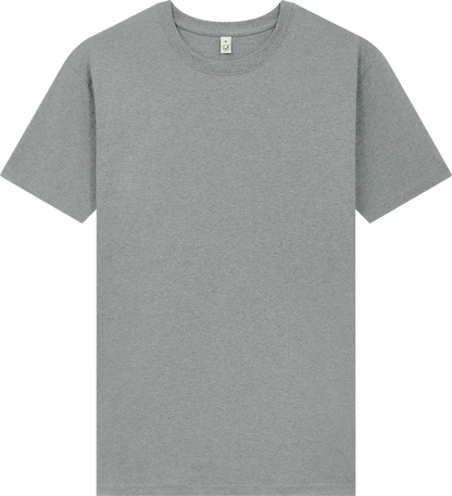 Earth Positive T-Shirt Light Grey / XS Earth Positive Oversized T-shirt
