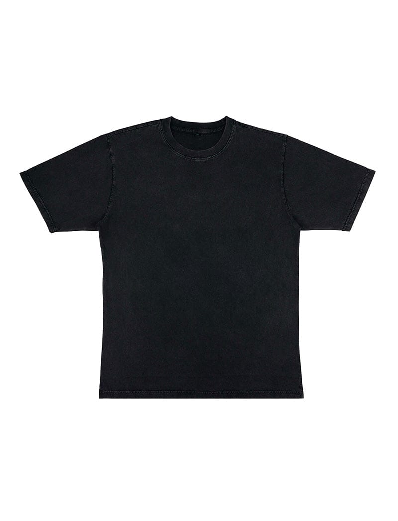 Earth Positive T-Shirt Stone Washed Black / XS Earth Positive Oversized T-shirt
