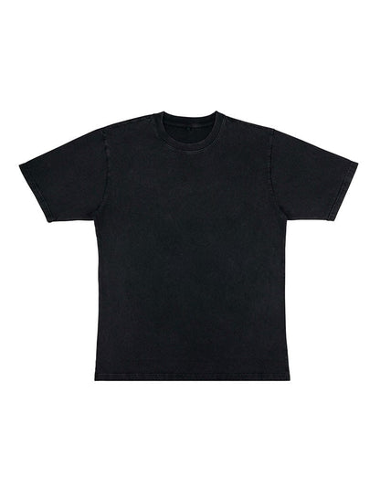 Earth Positive T-Shirt Stone Washed Black / XS Earth Positive Oversized T-shirt