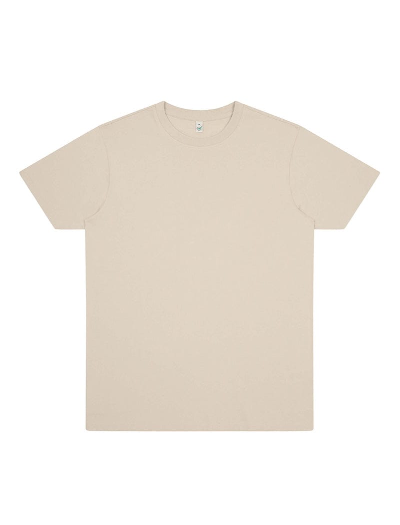 Earth Positive T-Shirt Light Beige / XS Earth Positive Oversized T-shirt