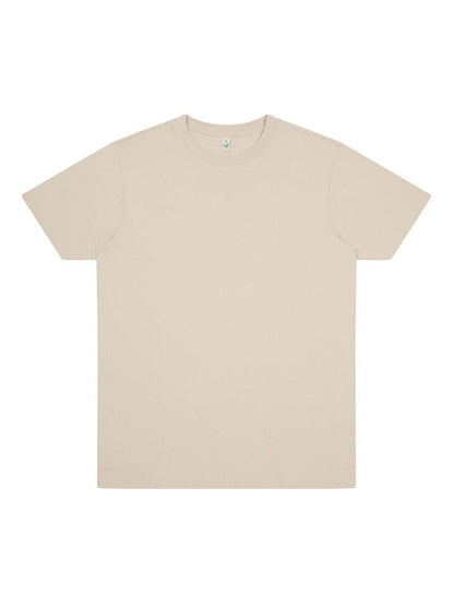 Earth Positive T-Shirt Light Beige / XS Earth Positive Oversized T-shirt