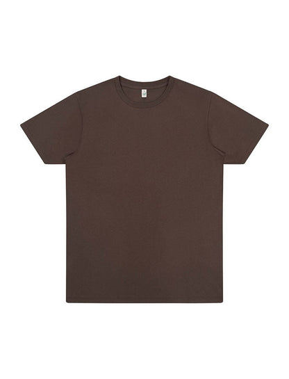 Earth Positive T-Shirt Brown / XS Earth Positive Premium Jersey T-shirt