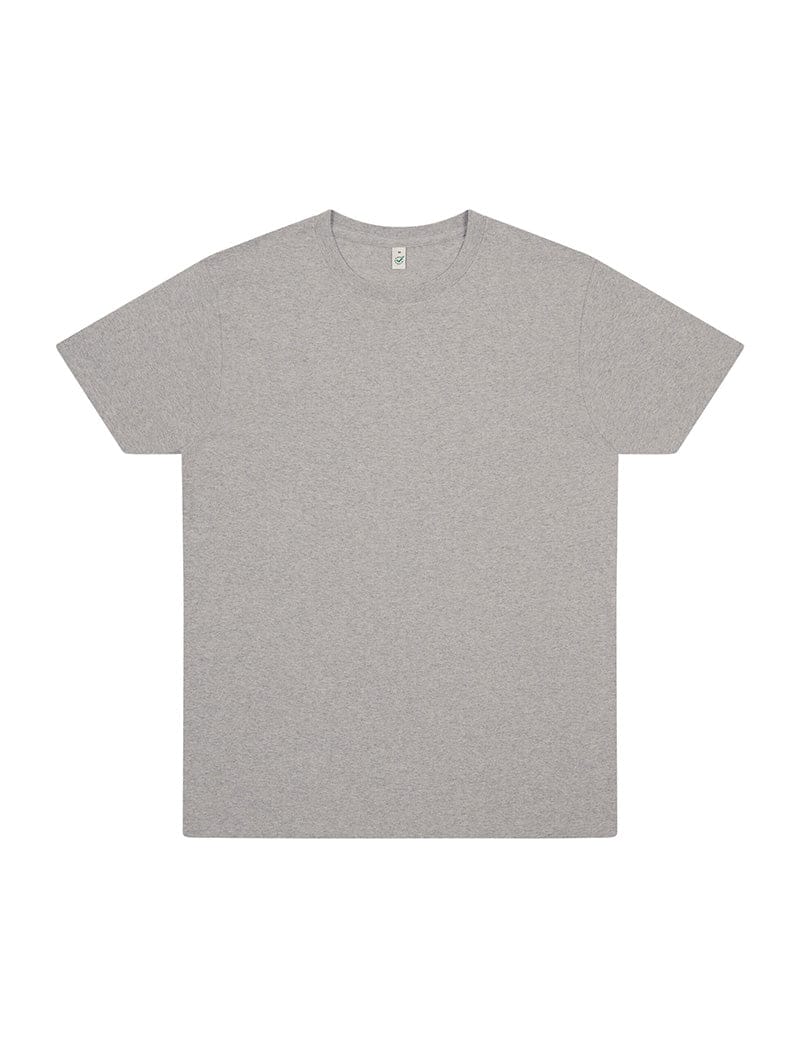 Earth Positive T-Shirt Light Heather / XS Earth Positive Premium Jersey T-shirt