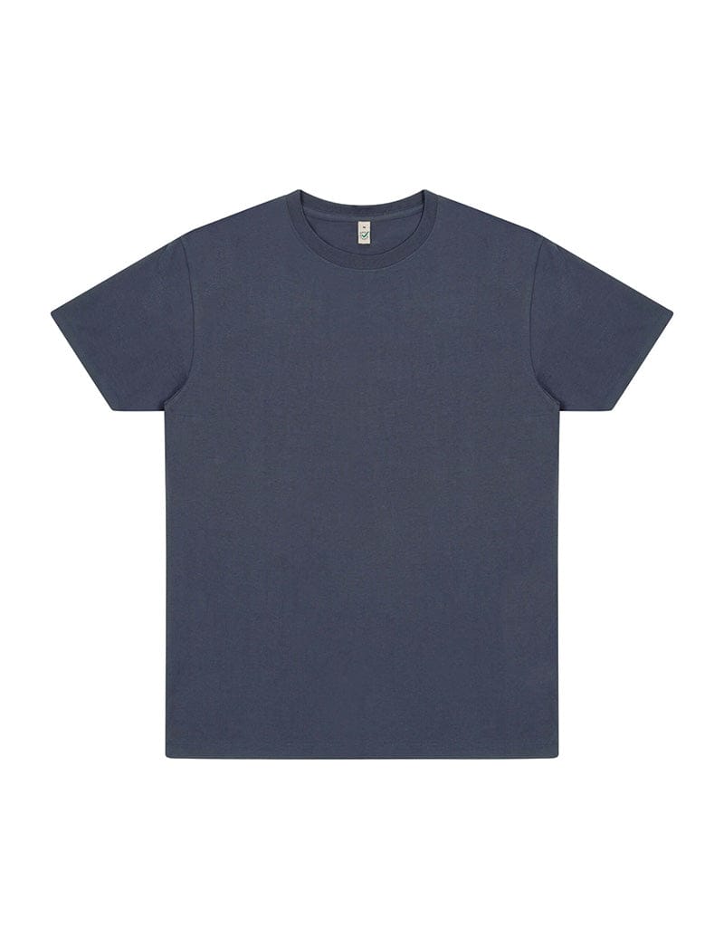 Earth Positive T-Shirt Faded Navy / XS Earth Positive Premium Jersey T-shirt