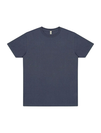 Earth Positive T-Shirt Faded Navy / XS Earth Positive Premium Jersey T-shirt