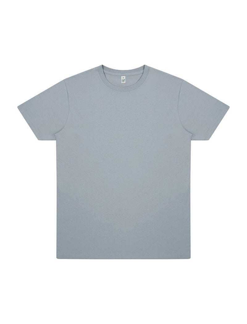 Earth Positive T-Shirt Sport Grey / XS Earth Positive Premium Jersey T-shirt