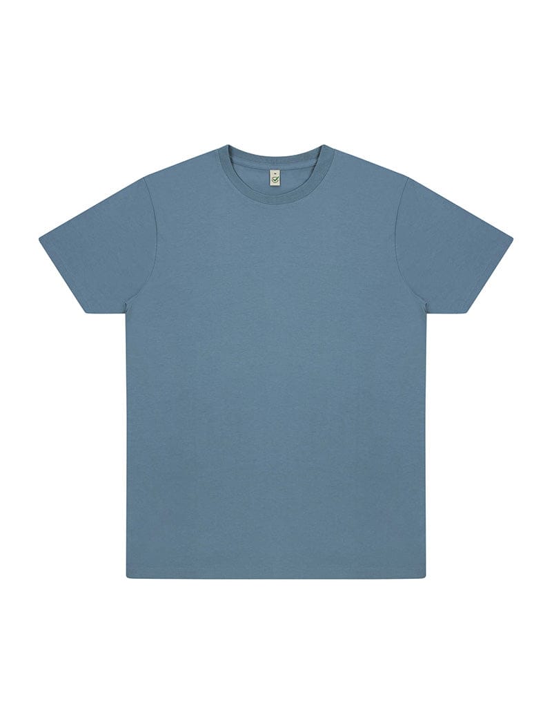Earth Positive T-Shirt Blue Dusk / XS Earth Positive Premium Jersey T-shirt