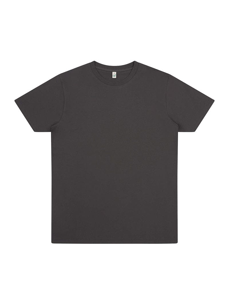 Earth Positive T-Shirt Faded Black / XS Earth Positive Premium Jersey T-shirt