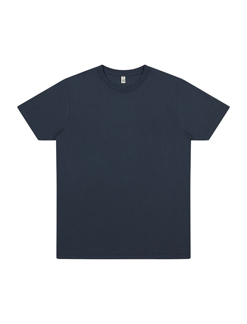 Earth Positive T-Shirt Denim Blue / XS Earth Positive Premium Jersey T-shirt