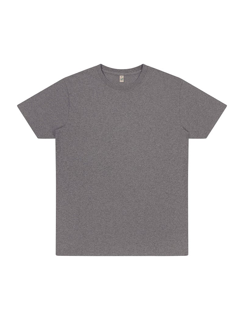 Earth Positive T-Shirt Dark Heather / XS Earth Positive Premium Jersey T-shirt