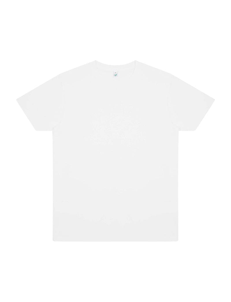 Earth Positive T-Shirt White / XS Earth Positive Premium Jersey T-shirt