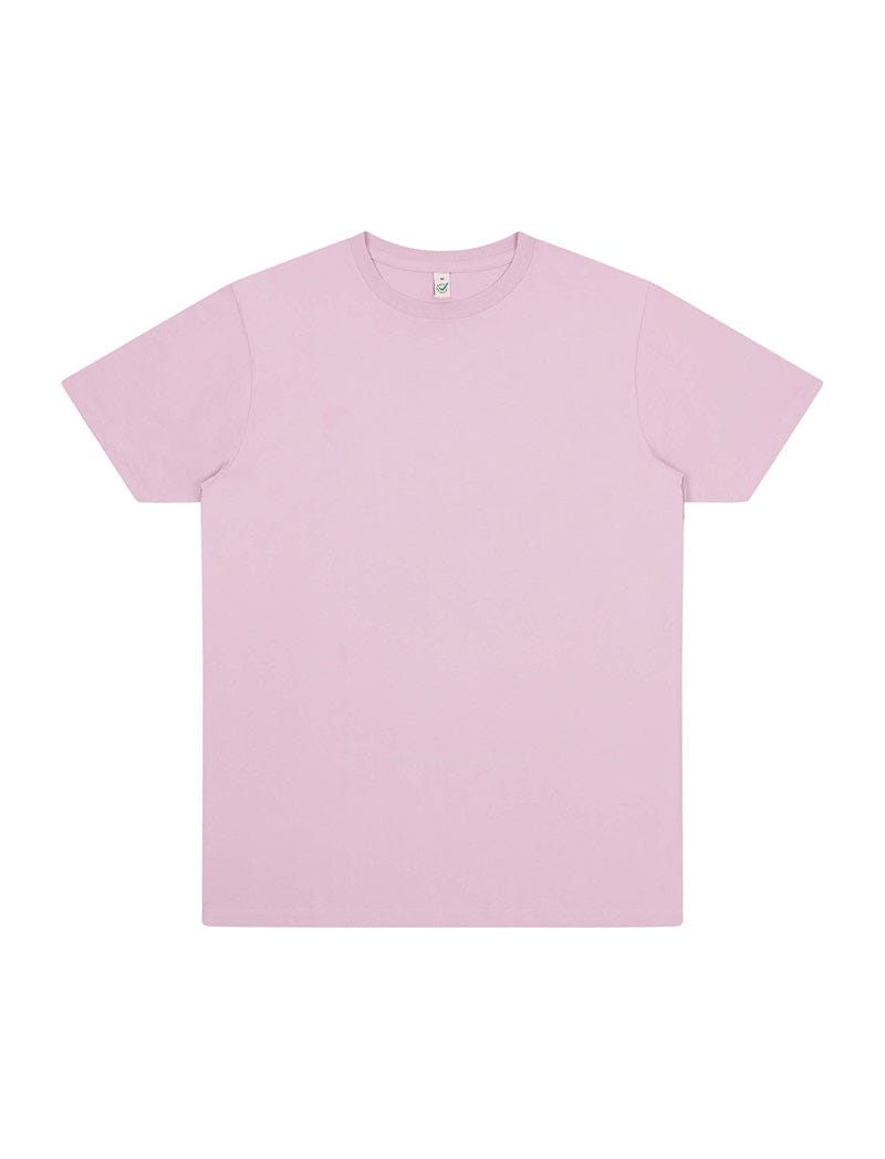 Earth Positive T-Shirt Faded Pink / XS Earth Positive Premium Jersey T-shirt