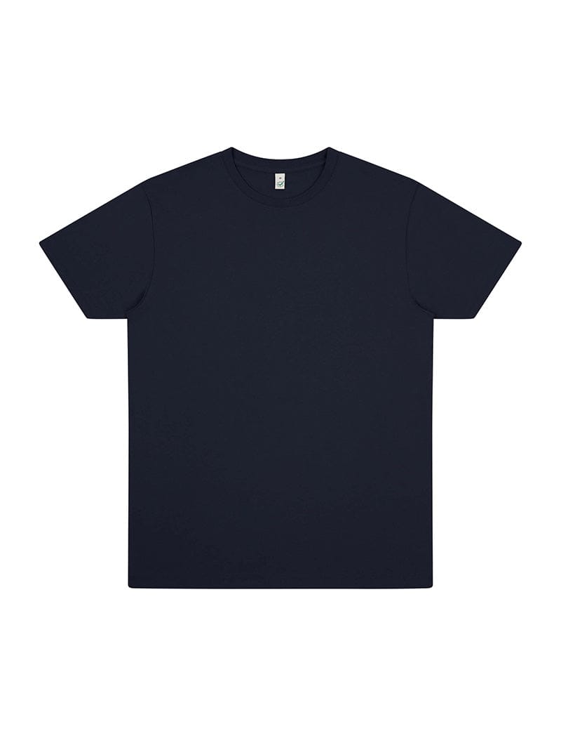 Earth Positive T-Shirt French Navy / XS Earth Positive Premium Jersey T-shirt