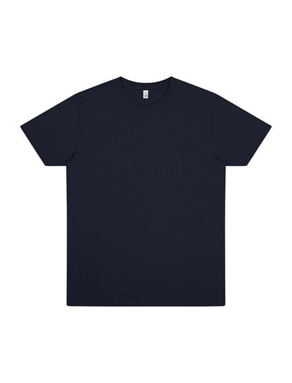 Earth Positive T-Shirt French Navy / XS Earth Positive Premium Jersey T-shirt