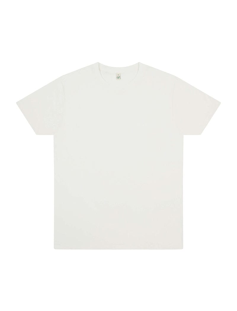 Earth Positive T-Shirt Faded White / XS Earth Positive Premium Jersey T-shirt