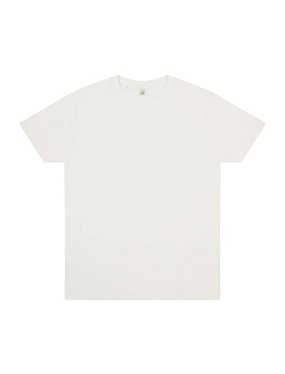 Earth Positive T-Shirt Faded White / XS Earth Positive Premium Jersey T-shirt