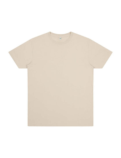 Earth Positive T-Shirt Light Beige / XS Earth Positive Premium Jersey T-shirt