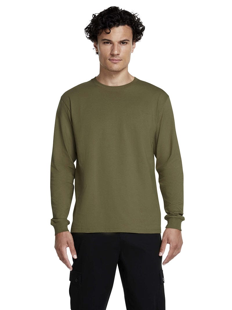 Earth Positive T-Shirt Earth Positive Premium Long Sleeve T-shirt
