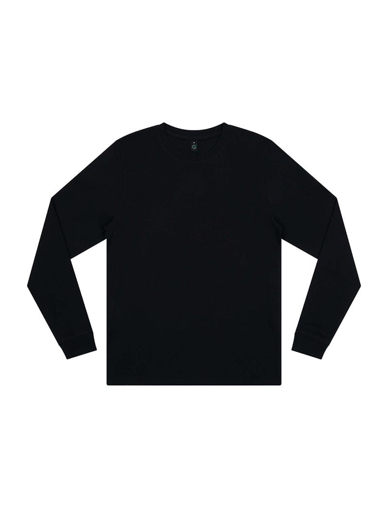 Earth Positive T-Shirt Black / XS Earth Positive Premium Long Sleeve T-shirt