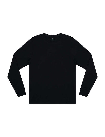Earth Positive T-Shirt Black / XS Earth Positive Premium Long Sleeve T-shirt