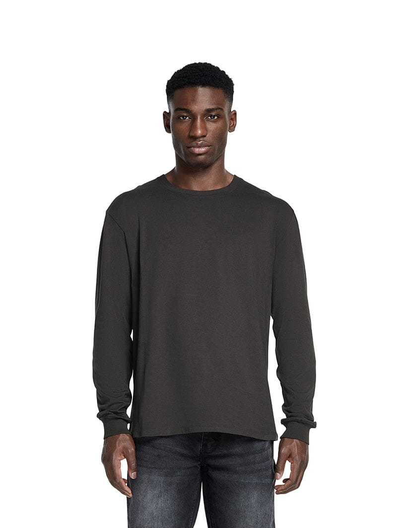 Earth Positive T-Shirt Earth Positive Premium Long Sleeve T-shirt