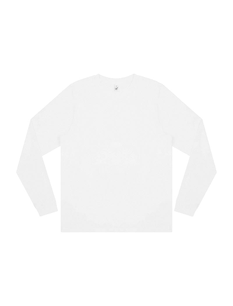 Earth Positive T-Shirt White / XS Earth Positive Premium Long Sleeve T-shirt