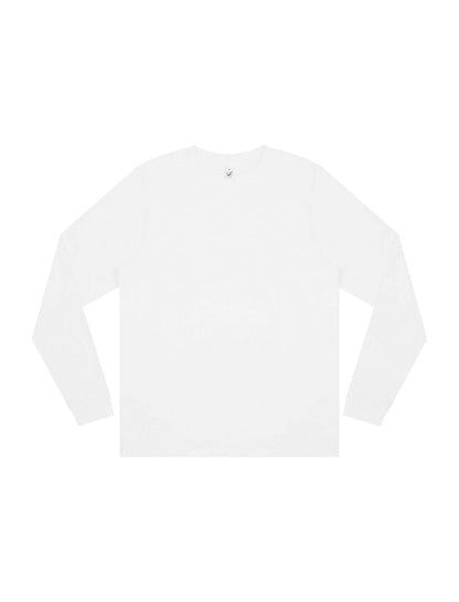 Earth Positive T-Shirt White / XS Earth Positive Premium Long Sleeve T-shirt