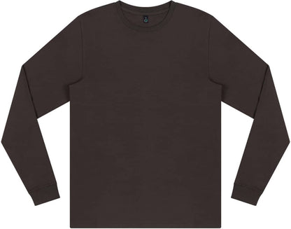 Earth Positive T-Shirt Faded Black / XS Earth Positive Premium Long Sleeve T-shirt
