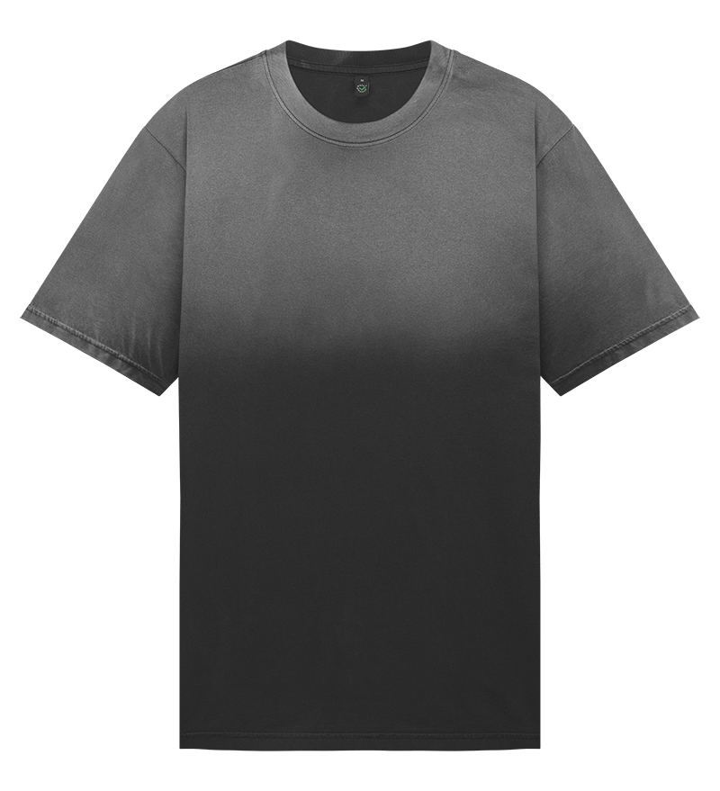 Earth Positive T-Shirt Shadowed Black / XS Earth Positive Shadowed T-Shirt