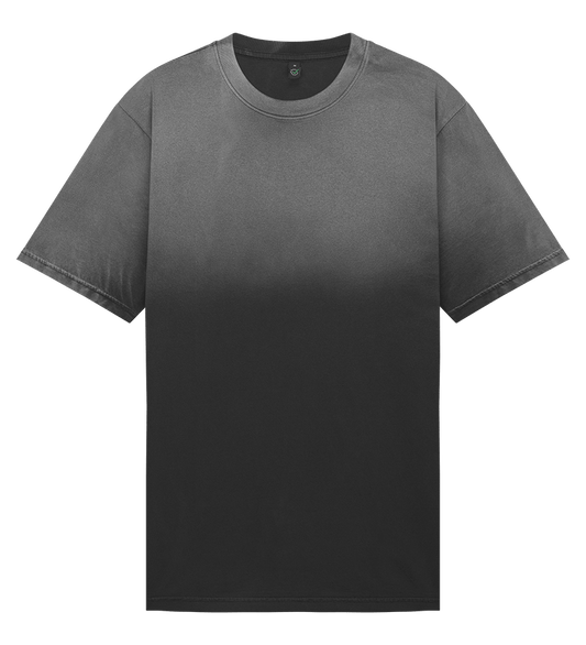 Earth Positive T-Shirt Shadowed Black / XS Earth Positive Shadowed T-Shirt