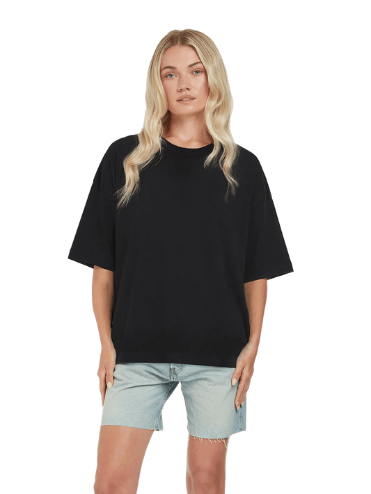 Earth Positive T-Shirt Earth Positive Women's Heavy Boxy T-Shirt
