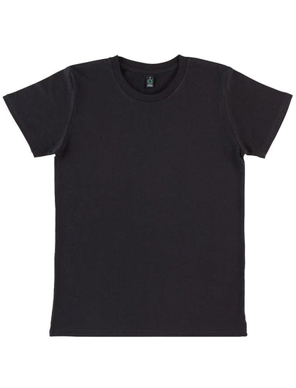 Earth Positive T-Shirt Black / XS Earth Positive Women's Jersey T-shirt