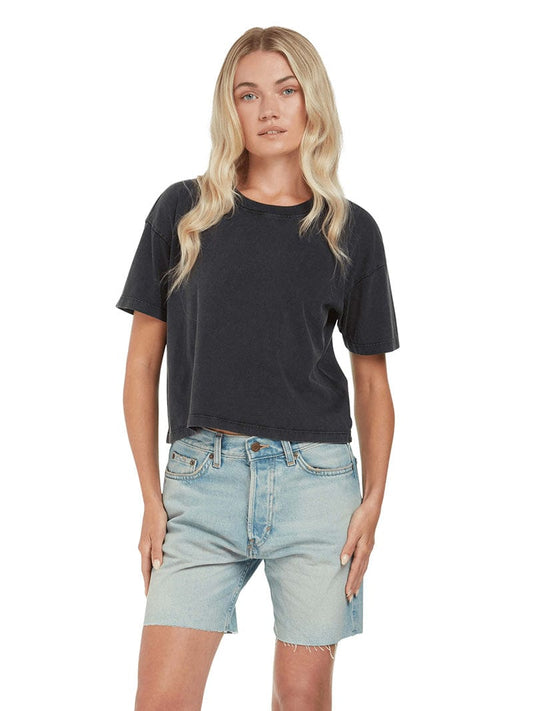 Earth Positive T-Shirt Earth Positive Women's Premium Boxy T-shirt