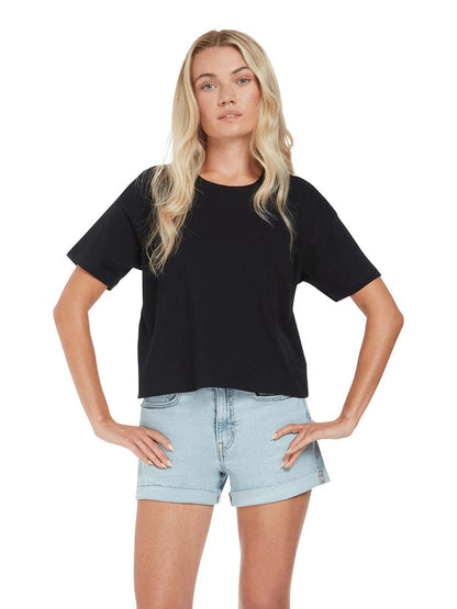 Earth Positive T-Shirt Earth Positive Women's Premium Boxy T-shirt