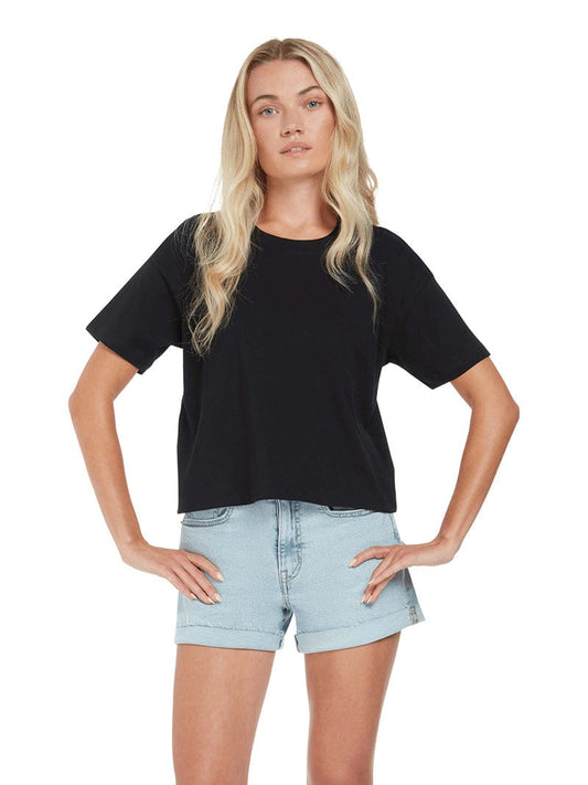 Earth Positive T-Shirt Earth Positive Women's Premium Boxy T-shirt