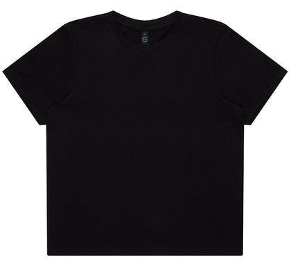 Earth Positive T-Shirt Black / XS Earth Positive Women's Premium Jersey T-shirt